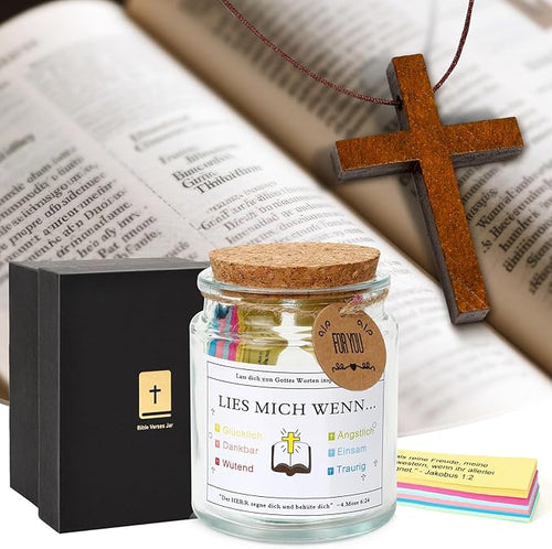 Bibelvers Glas